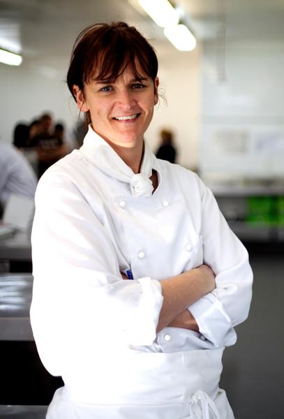 Executive Chef Debbie Crompton